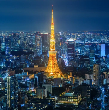 東京